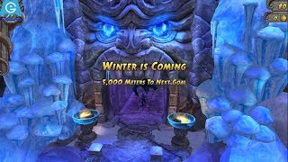 iGameMix/Temple Run 2 Halloween👻HD FULLSCREEN✔️WINTER IS COMING CHALLENGE*GAMEPLAY MAKE FOR KID#108 screenshot 3