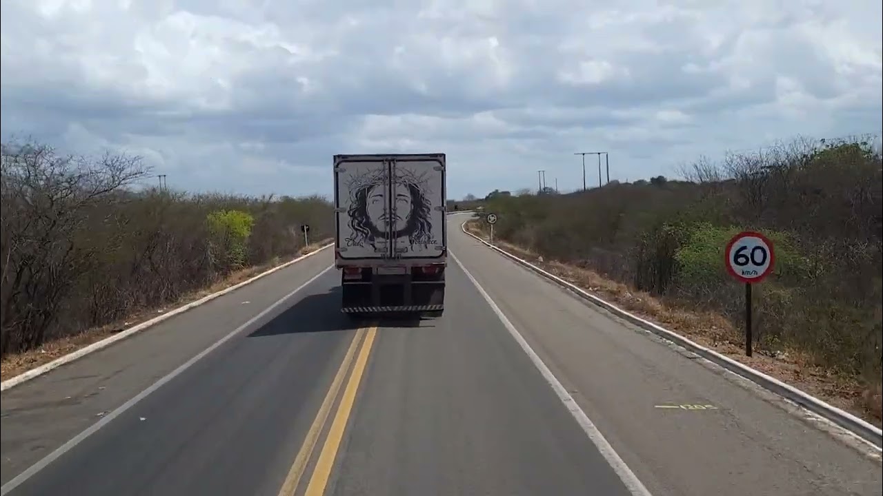 《EP.86》 POSTO MARANATA MOSSORÓ RIO GRANDE DO NORTE BR304 