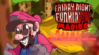 Last Course S0N1C-Hub Mix Charted Marios Madness V2