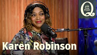 Karen Robinson on Law & Order Toronto and making her father proud with the spinoff series