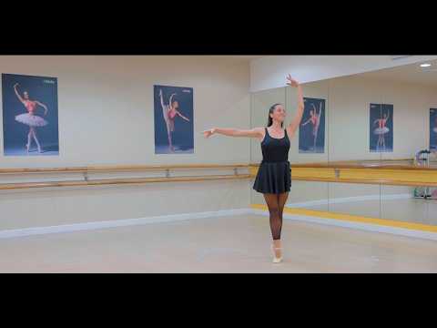 Ballet Classes are available at Melodica Music and Dance Academy in Dubai, taught by Ms Julie