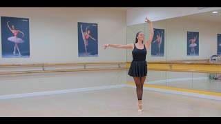 Ballet Classes are available at Melodica Music and Dance Academy in Dubai, taught by Ms Julie