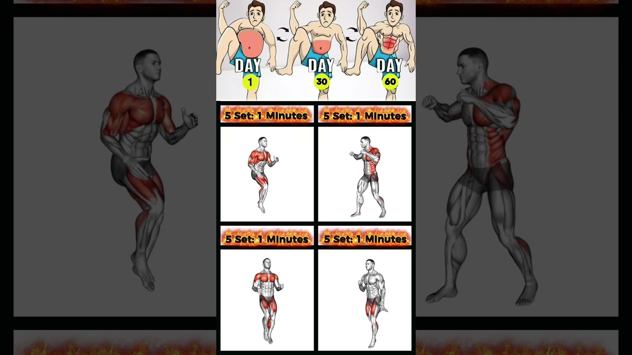 🧊MELT FAT LIKE ICE ❄️→🔥 WATCH THIS CRAZY 60-DAY CHANGE 💪 