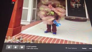 Halloween Fart Costume