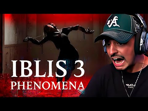 CORINGA JOGANDO Iblis3 Phenomena Gameplay De Terror Realista 