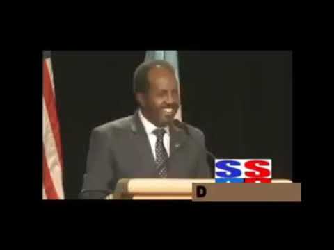 Madaxweyni hore somalia mr xasan shekh qudbadisa