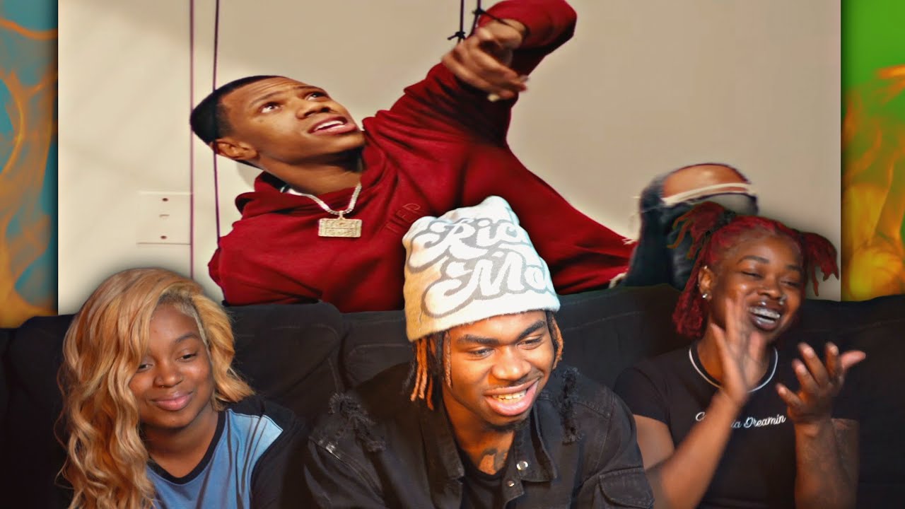 A Boogie Wit da Hoodie - Did Me Wrong [Official Music Video] | REACTION