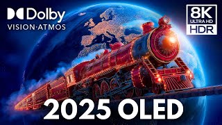 The 2025 OLED Just REVEALED – Insane 4K HDR 60FPS Dolby Atmos Demo!
