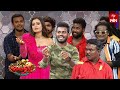 Non-Stop Nookaraju Performance | Jabardasth | 22nd June 2023 | ETV Telugu