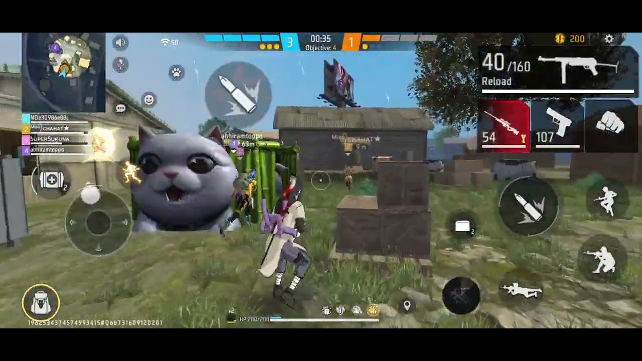 CS RANKED FREE FIRE Master Pushing part-8 #freefire #garenafreefire #csrank #freefiregameplay