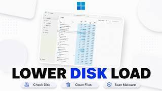 How to Fix 100% Disk Usage in Windows 11 (2026 Disk Saturation)