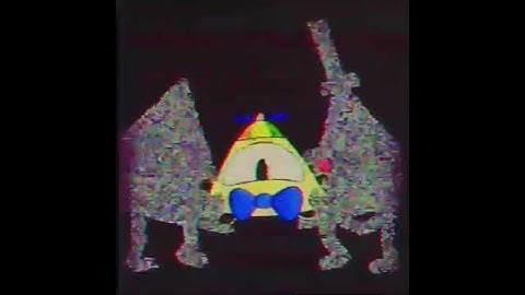 Why did you do it? | #thebookofbill #gravityfalls #alexhirsch #billcipher