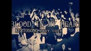 BLOOD IN MY HEART - END'S IN MEMORIES (DEMO)