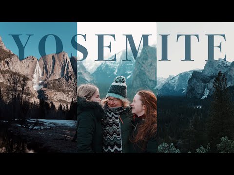 Video: Beste Apps für den Besuch des Yosemite-Nationalparks