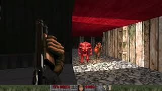 Information Doom but it's text to speech Update