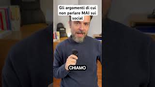Si parte la prossima settimana con: “Israele sta commettendo un genocidio?”. Seguitemi 👈
