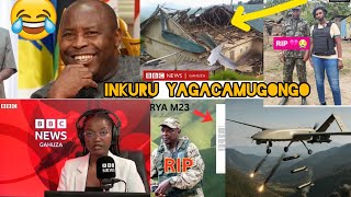 Download Lagu 💔BBC news VIDEO AMAKURU Lt Col Willy Ngoma Reba inzubarimo munama  MP3