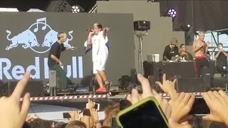 TUMBANDO EL CLUB EN VIVO - Duki, C.R.O, Neo Pistea, Lucho SSJ - Lollapalooza Argentina 2019