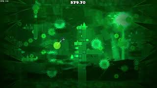 Famous Geometry Dash | 100000 Roentgens by iownfish (Insane Demon) Wealth