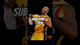 How Much Do You Love Kobe Bryant