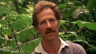 Werner Herzog on the Vileness of the Amazon Jungle