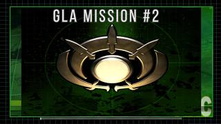 GLA Campaign Mission 2 - HARD  [C&amp;C Generals Zero Hour]