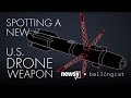 Tracking The 'Sword Bombs' Of America's Drone War: Newsy + Bellingcat