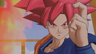 GEKISHIN SQUADRA -MVP SSJ God Son Goku