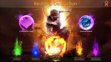 Legacy of Discord   Realm of Destruction & this New title cost 96k Dias