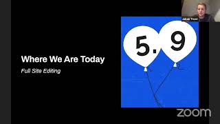 February 2022 Meetup: Why now is the time to make the switch to Gutenberg Editor (Jakob Trost)