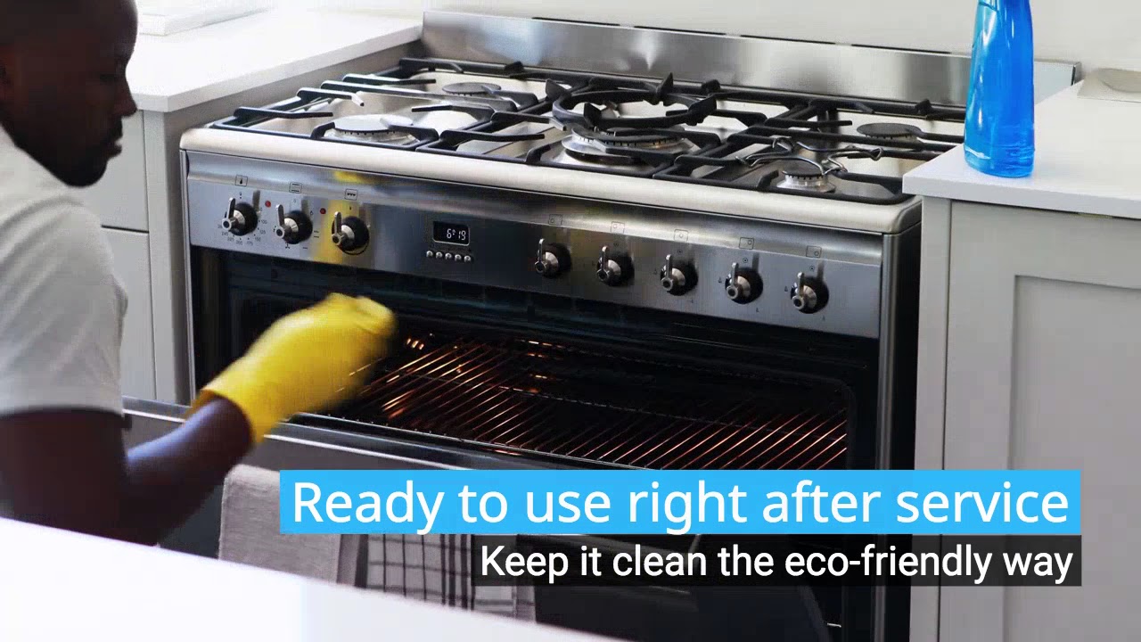 Eco Friendly Oven Cleaning You Eco Friendly Oven Cleaning