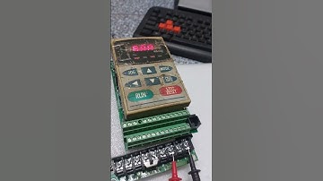 Sửa Biến Tần Delta - Tokia điện tử