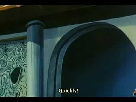Epic Hokuto no Ken fighting maneuver (HQ)
