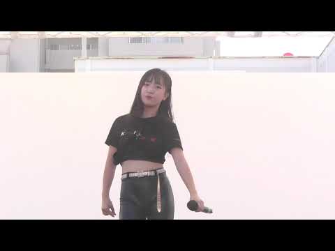 20201025　BLACK ROSE　「輝く月のように」　フクヤマニメ3　宮通りベイタウンウェストパーク