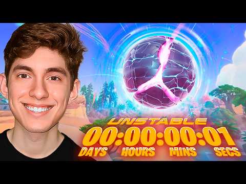 EVENTO FINAL *UNSTABLE* EN VIVO