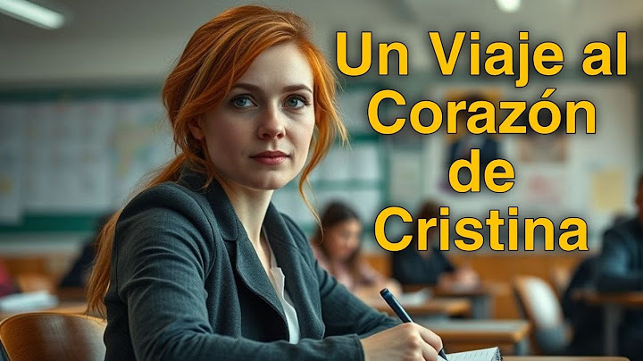 Cartas de Mundos Paralelos: El Descubrimiento de Cristina