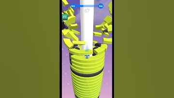 Stack Ball Pro 🤯 #shorts #stackball #games #gaming #youtubeshorts #fyp