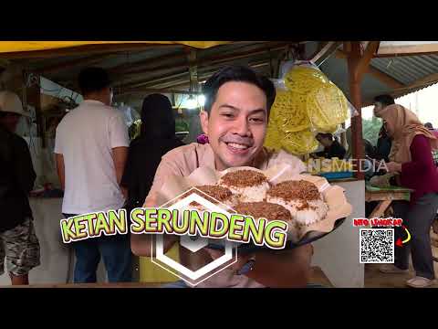 Arie Dwi Andhika Jajan Tahu Siksa, Ketan Serundeng, Sate Kikil, Tape Uli | MAKAN RECEH (15/10/26)