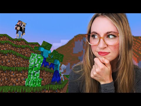 I just wanted some iron... (Minecraft Let's Play Episode 2)