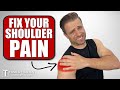 Immediate Relief! Home Exercises For Shoulder Pain