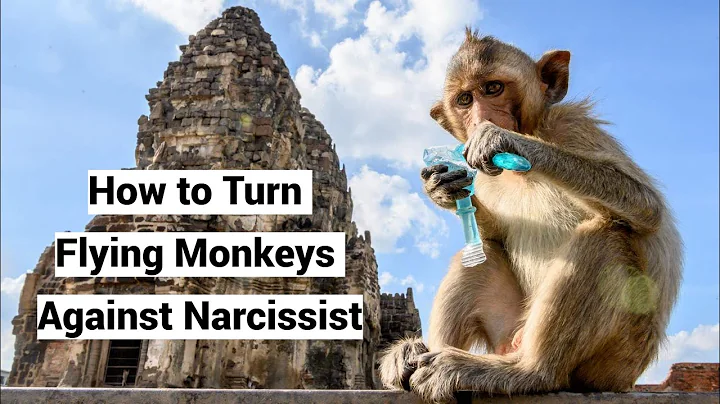 Smear Campaign: Turn Narcissist's Flying Monkeys Against Him/Her