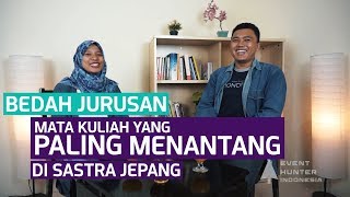 Mata Kuliah Yang Paling Menantang Di Sastra Jepang