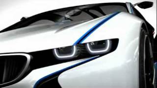 BMW Vision Concept  (Design Animation)