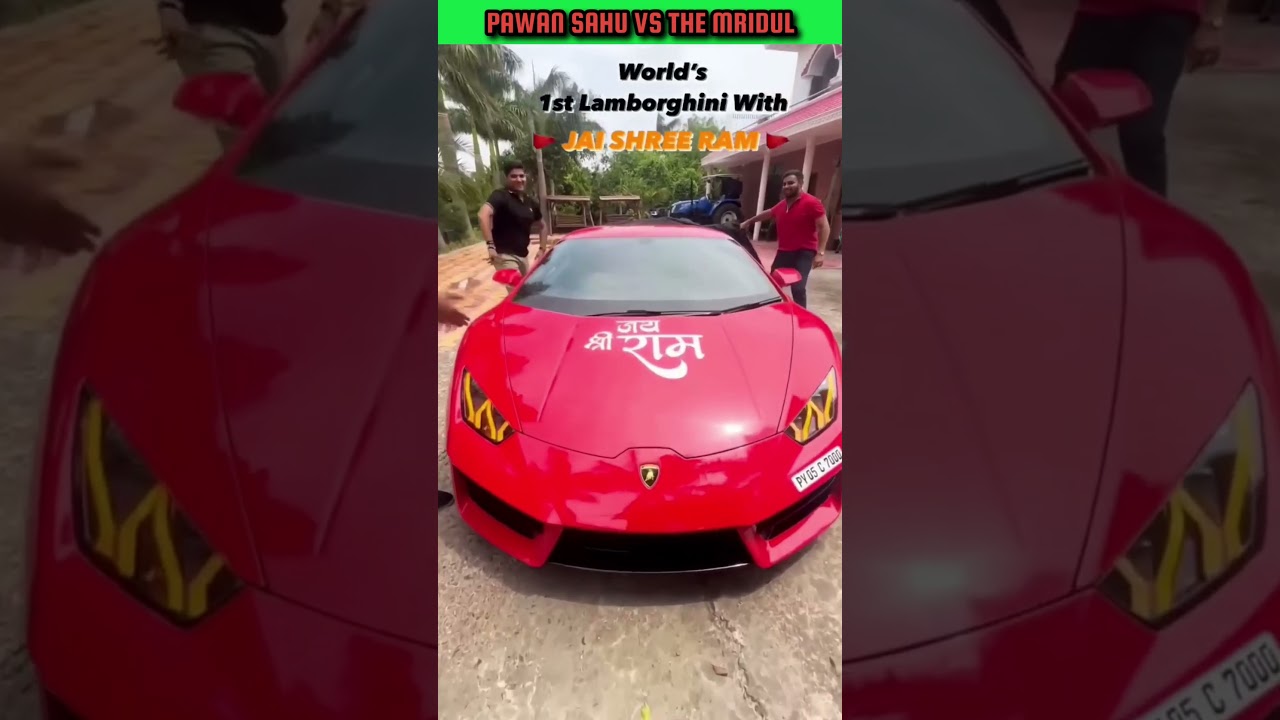 Pawan sahu vs the mridul car collection 😍 