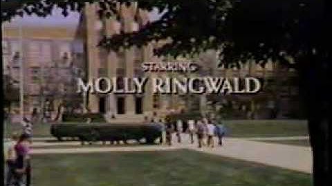 Sixteen Candles clip (Intro credits) with TV sountrack song