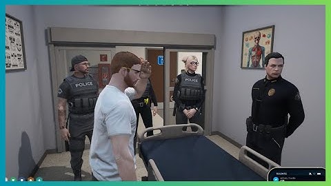Jared Gitlin thought Chief Turner is going to let him back... | NoPixel 4.0 GTA RP | RP Clips Hub
