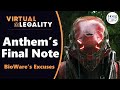 BioWare, EA, and Anthem's Final Sour Note (VL423)