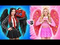 Хорошая Девушка vs Плохая Девушка Челлендж с Multi DO Girls
