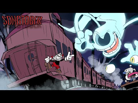 Songtober - Railroad Wrath