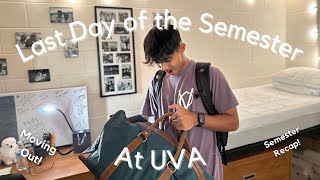 My First Semester of College at UVA